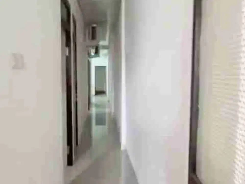 Lokasi Ramai Rumah Kost Baru 18+1 Kamar Full Furnished Raya Karah Jambangan Surabaya Selatan