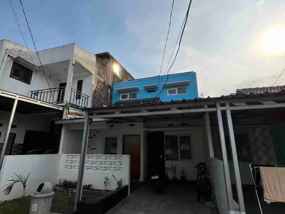 Cluster dekat Digitec University Ciganitri