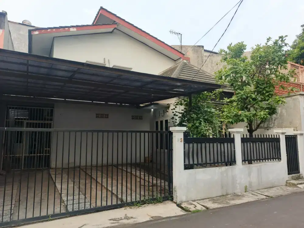 Dijual Rumah Di Kayu Putih Murah Luas