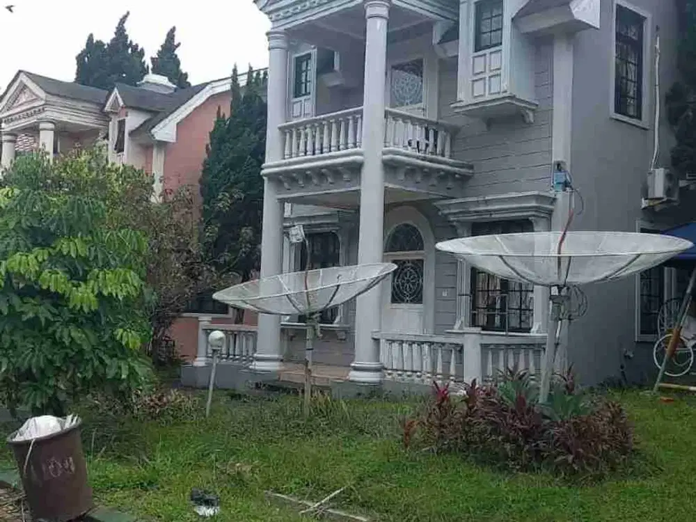 Villa Termurah Di Kota Bunga Cipanas Puncak Bogor