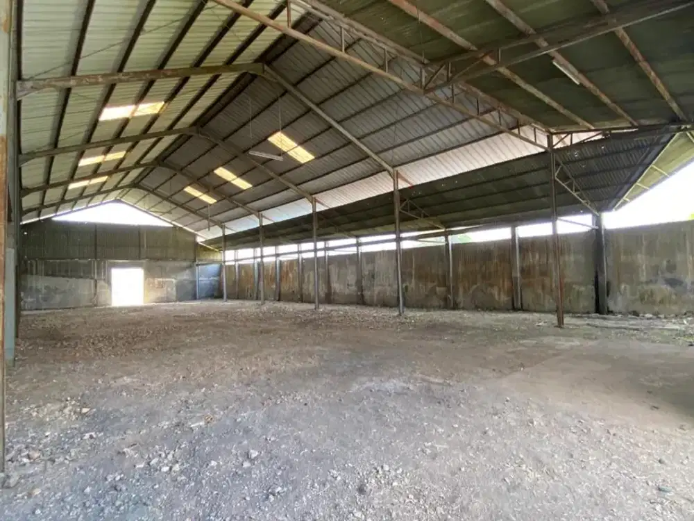 Gudang Gedebage Sayap Summarecon Bandung