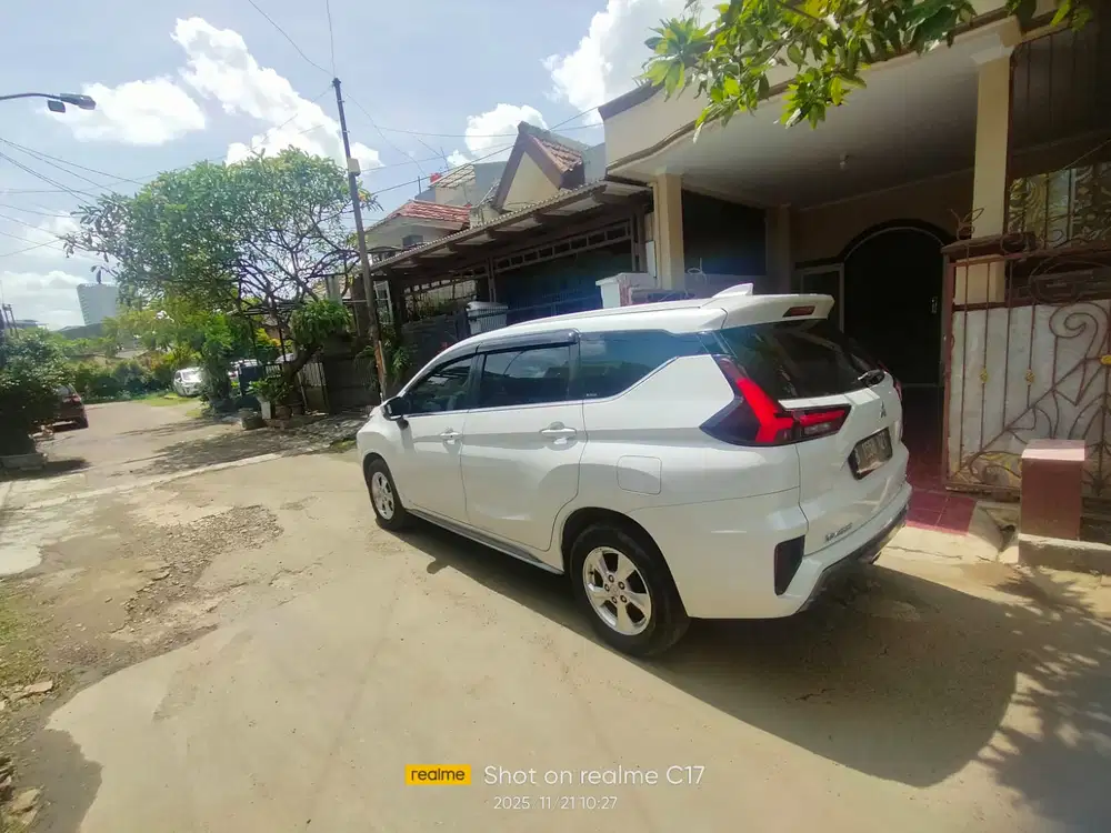 Mitsubishi Xpander 2022 Bensin
