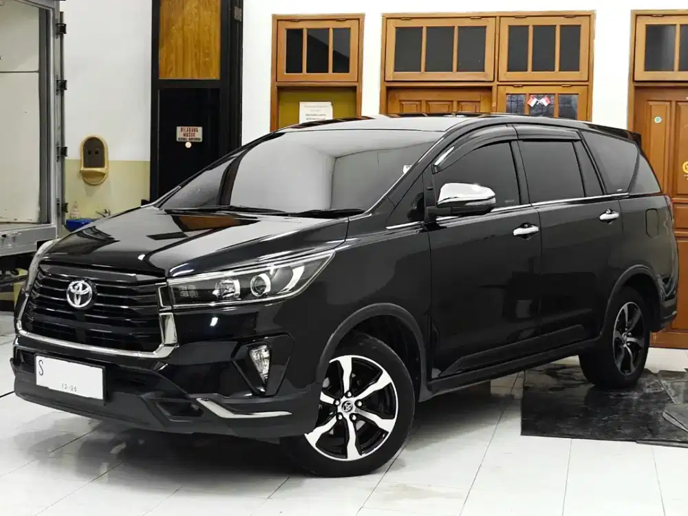 New Innova Venturer 2021 Diesel 2.4 Automatic Euro2 Reborn 2022 S Tg1