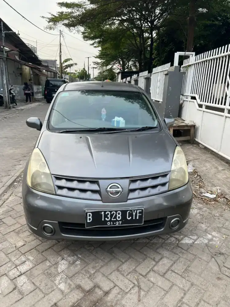 GrandLivina 2009 1.5 XV matic