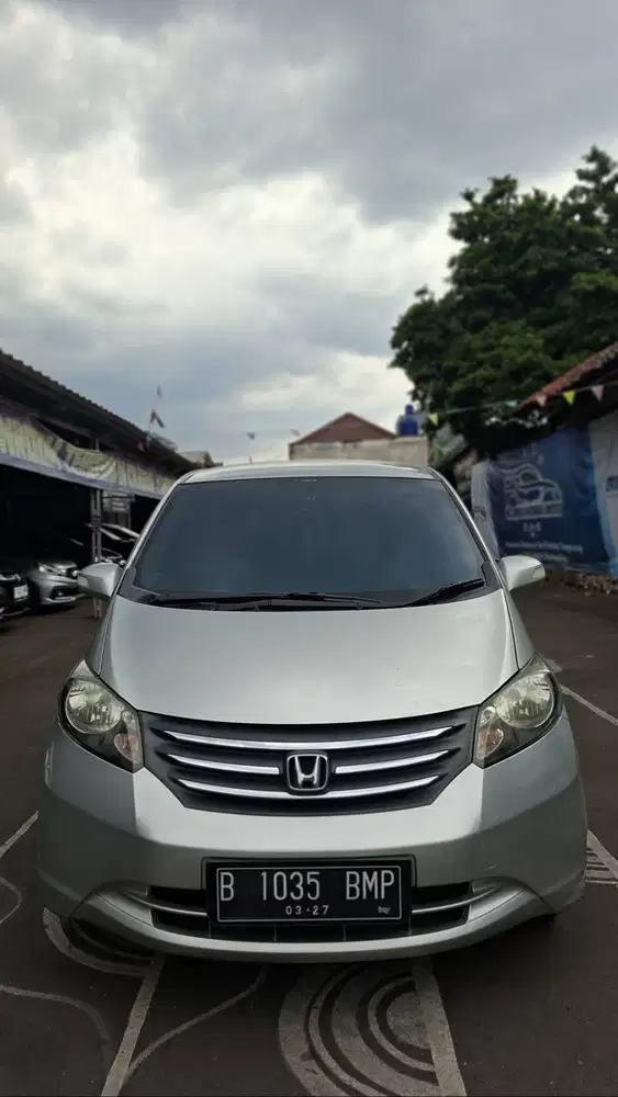 Honda Freed E PSD Matic 2012 Dp 5 Juta Promo