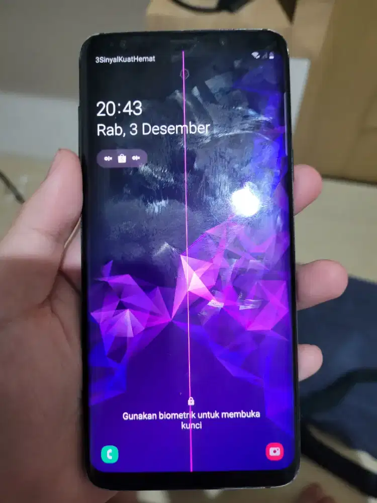 Samsung S9 plus 128gb