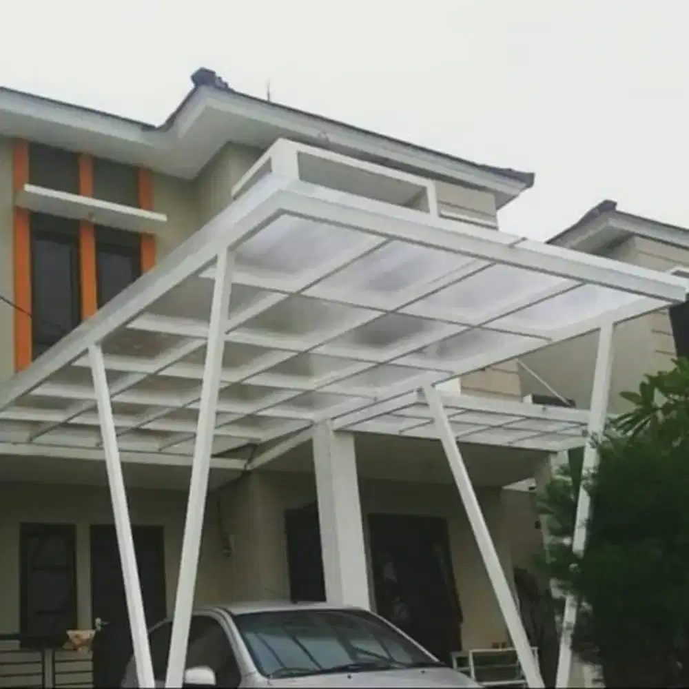 Canopi  Minimalis murah dan bagus mulai dari harga 500k