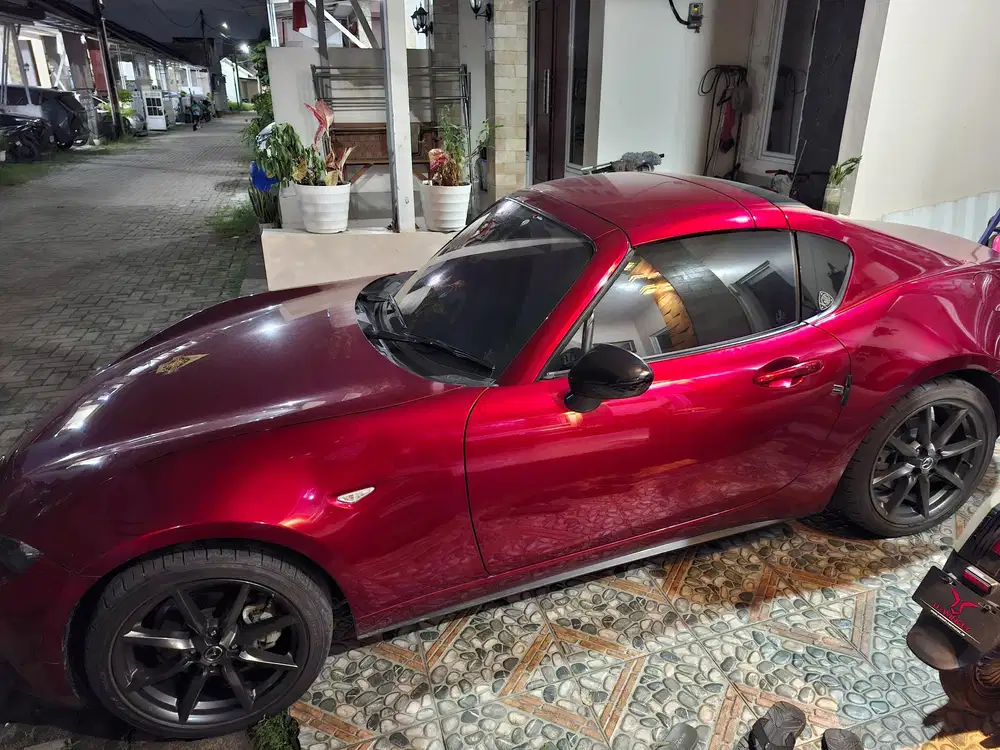 Mazda MX-5 2018 Bensin