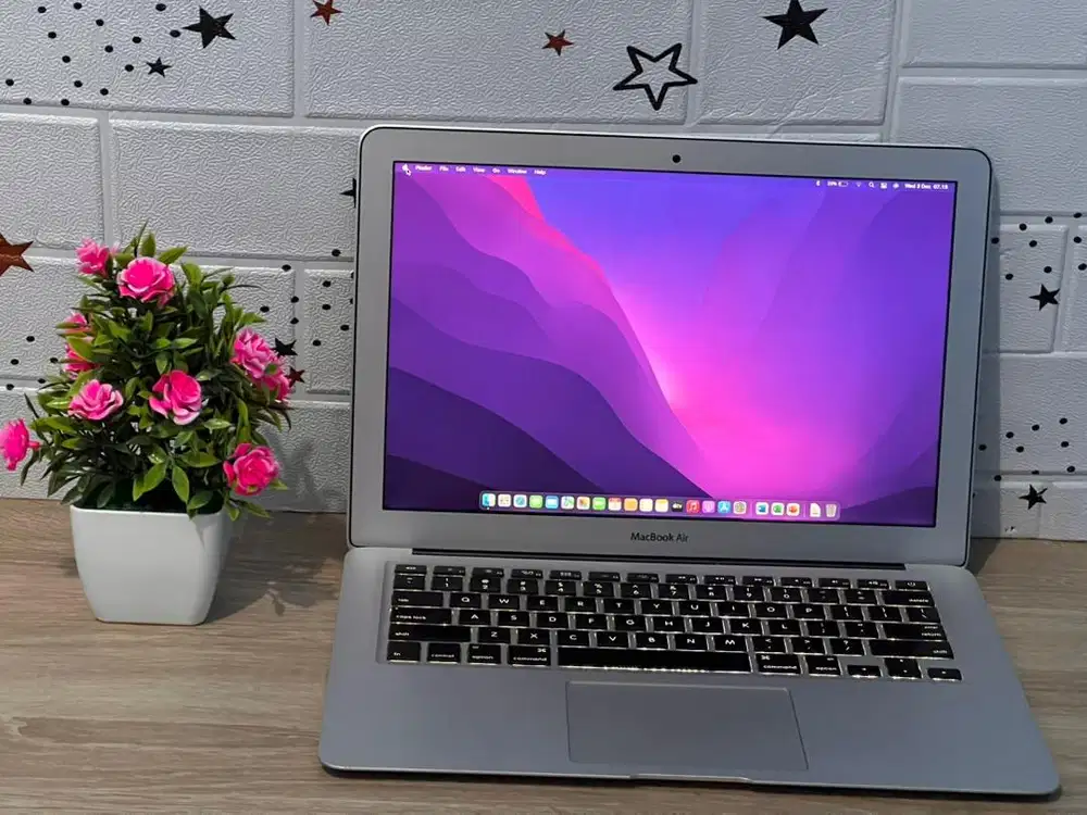 Macbook Air 13-inch Mid 2013 ✨