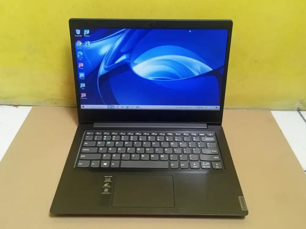 Jual laptop Lenovo Ideapad S145, AMD Alton 300U, RAM 8/512 GB