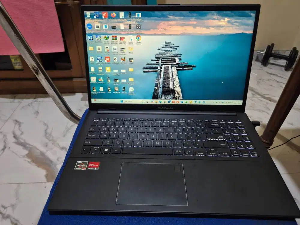 Laptop Asus Vivobook Go 15 E1504FA-VIPS3151M 15.6''