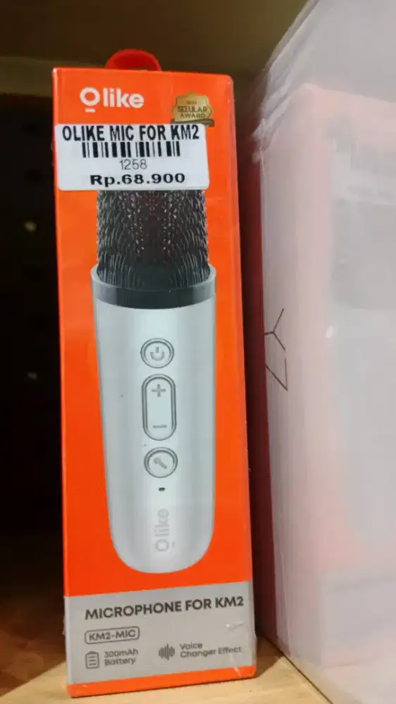 OLIKE FOR KM2 | ATLANTIS DAHSYAT