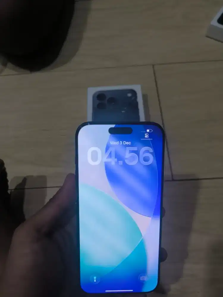 Iphone 17 Promax 256 GB Resmi