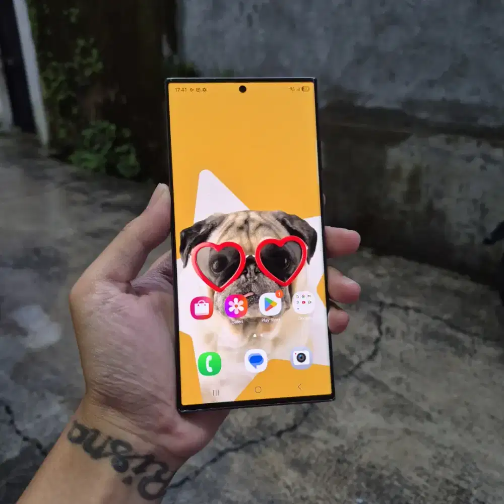 Samsung S23 Ultra 5G - 12 256Gb | Bekas | Second | 2nd