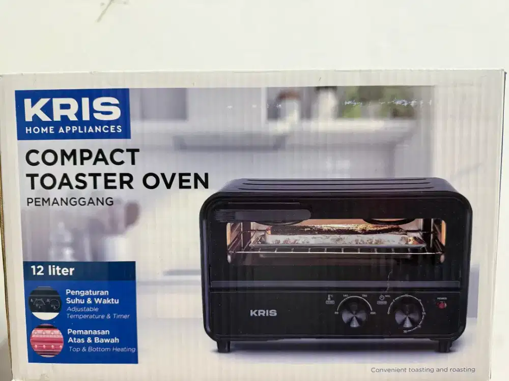 Oven Toaster Pemanggang Kris azko