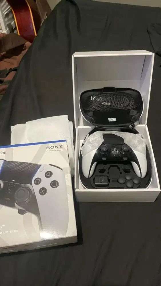PS5 DualSense Edge controller second like new