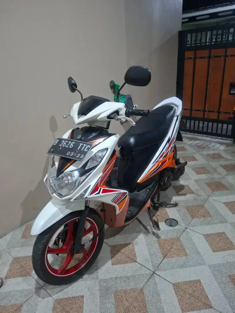 Yamaha Xeon Injeksi 2013