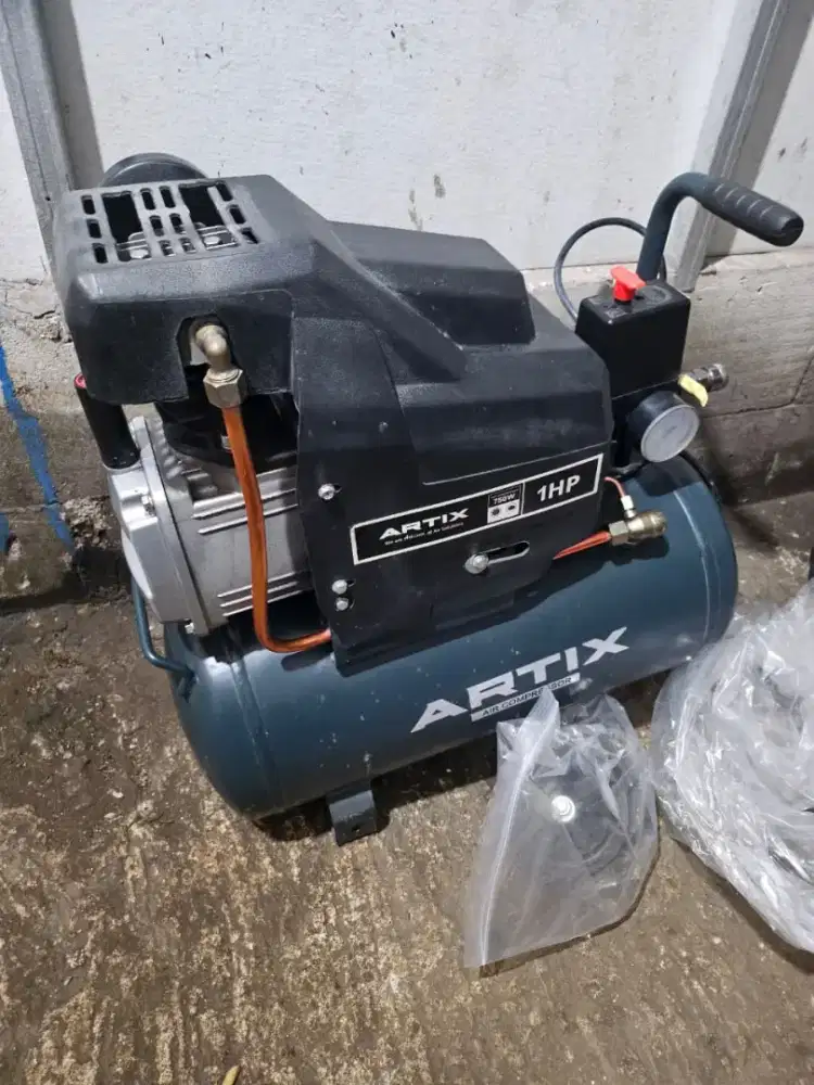 KOMPRESOR ANGIN LISTRIK ARTIX DA 10-24 DIRECT COMPRESSOR