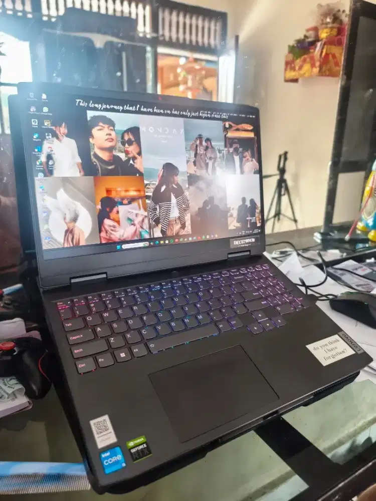 Lenovo Ideapad Gaming 3i IAH7