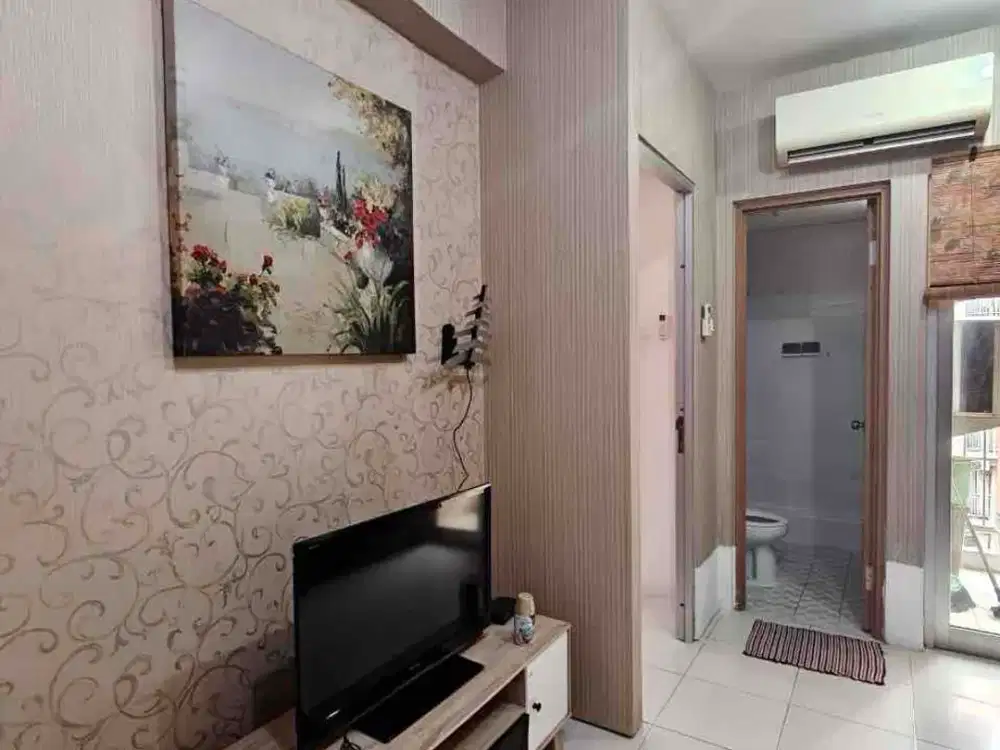 SHMRS‼️Apartemen Gunawangsa manyar 2BR