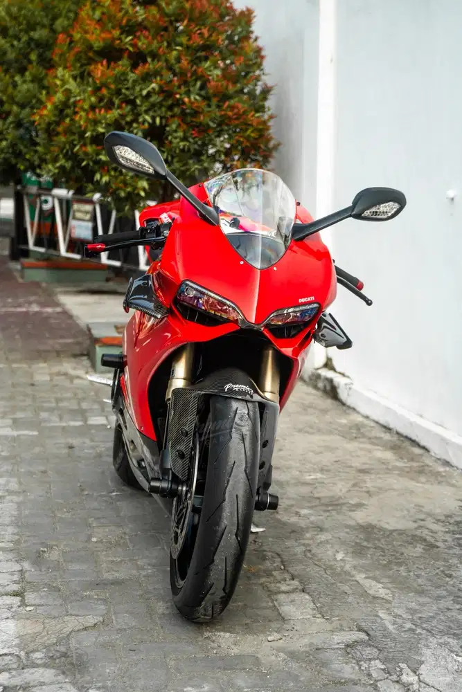 Best Deal : Moge Superbike Ducati Panigale 1199 Th. 2012
