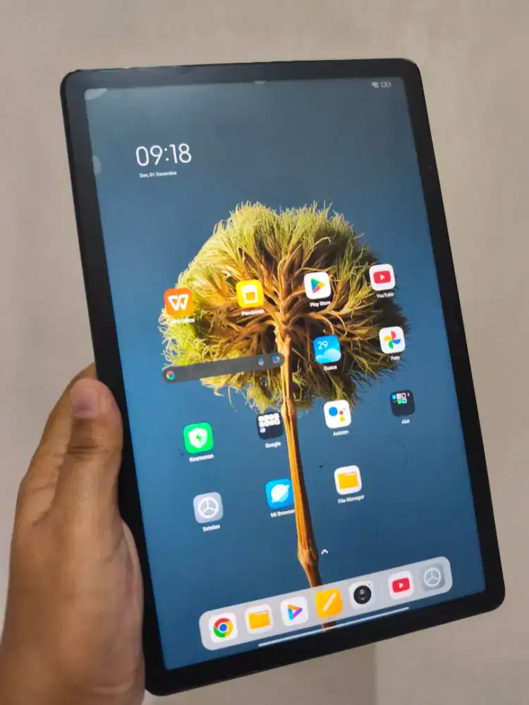 Redmi pad 6/128 (Diatas Redmi SE)