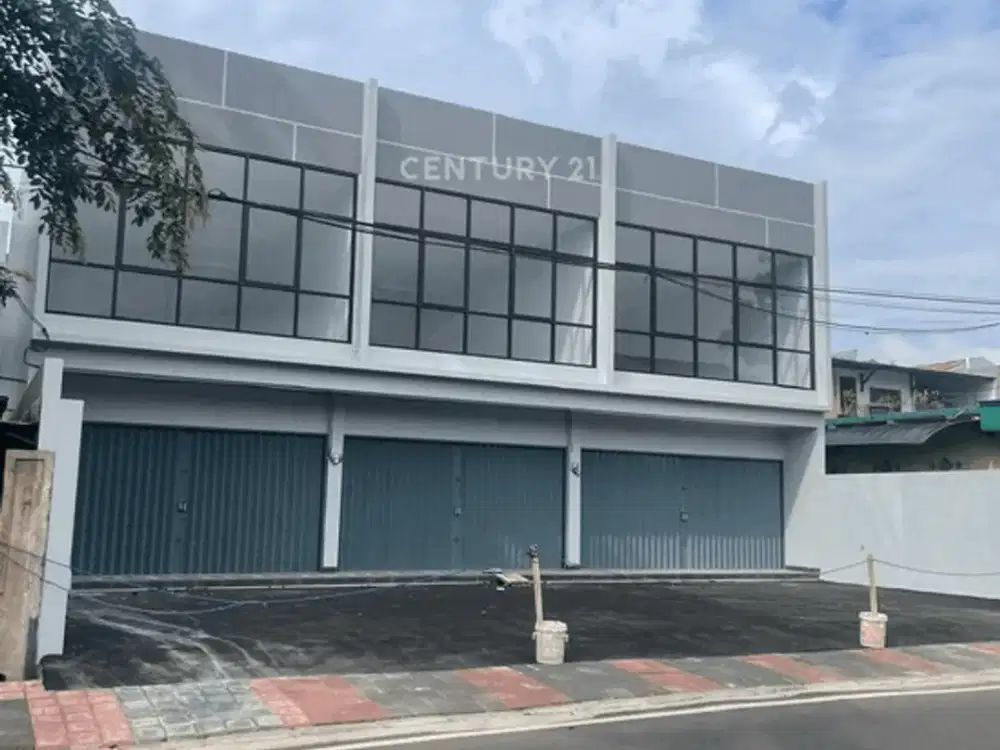 Disewakan Ruko Jl Taman Malaka Selatan Raya Jakarta TImur