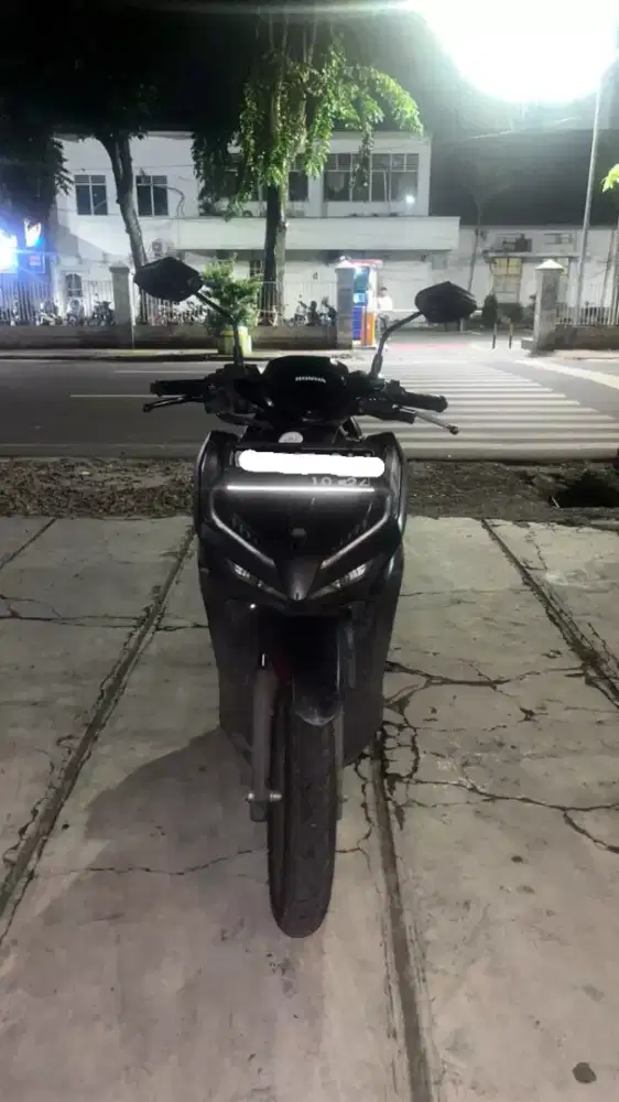 Jual Vario 150 Tahun 2019