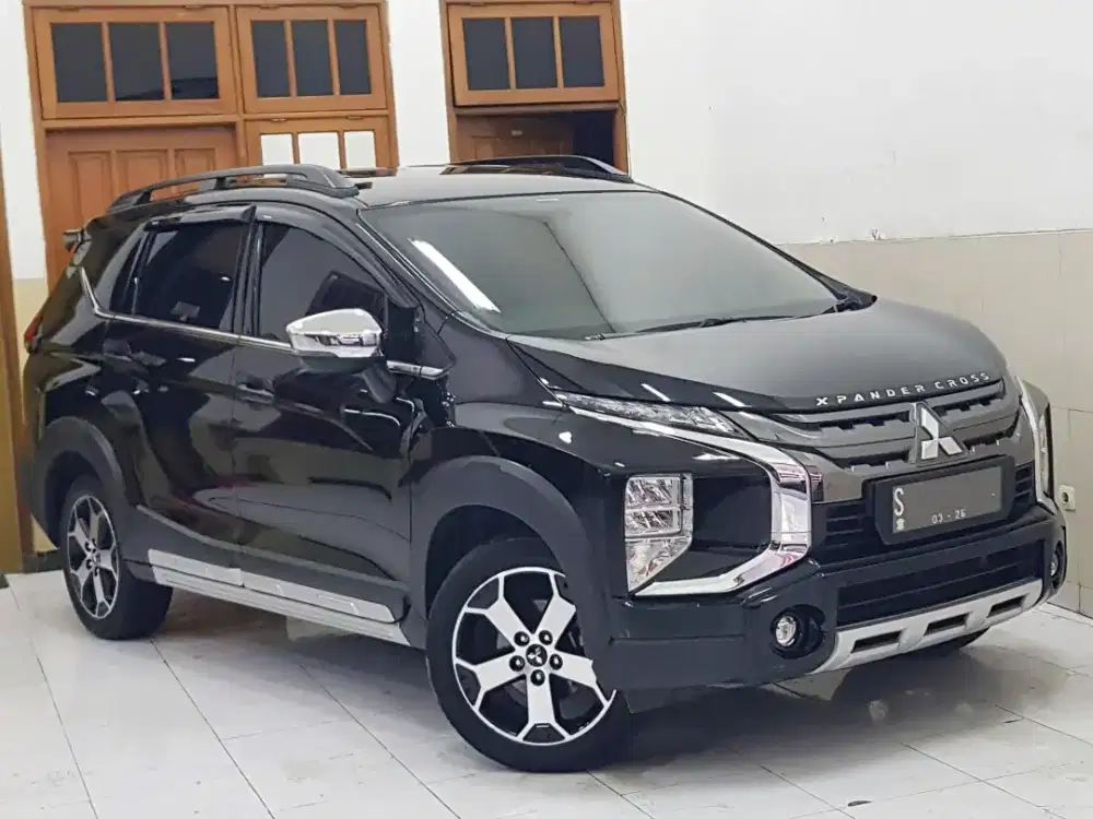 Dp35jt Mitsubishi Xpander Cross Premium 2021 Automatic AT Tg1 Ori 2020