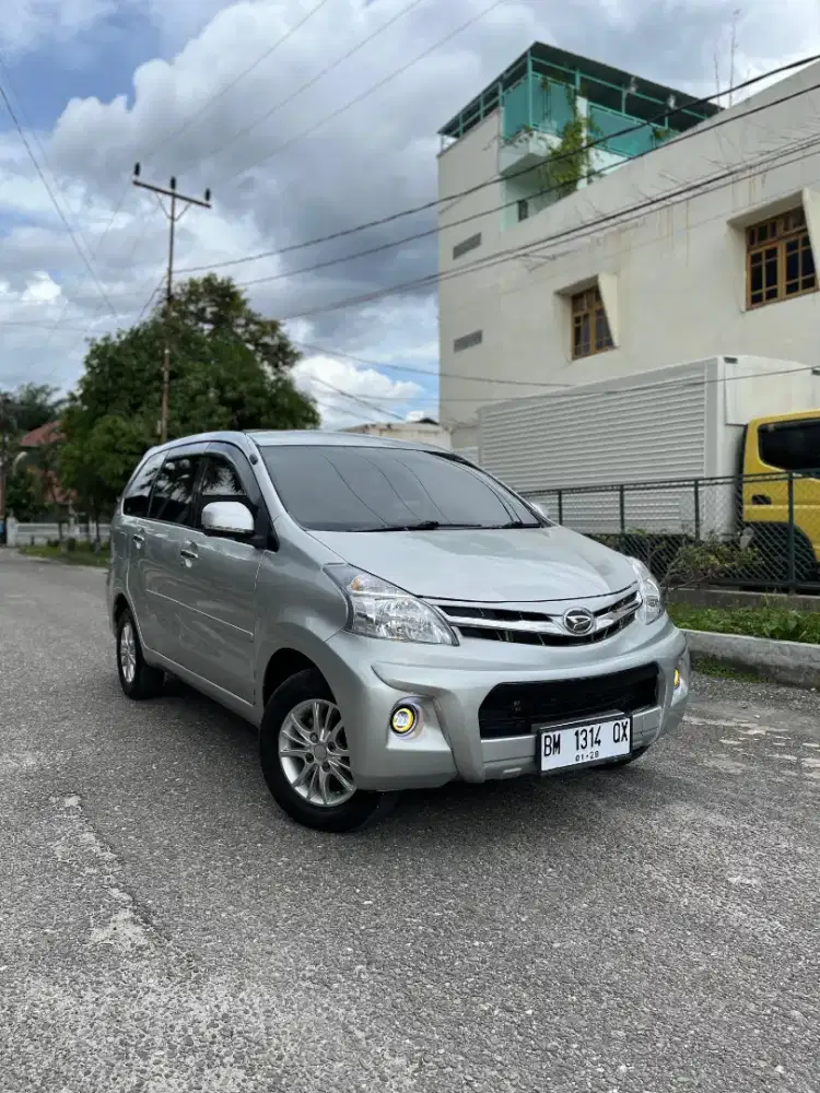 Daihatsu Xenia R Sporty M/T 2013