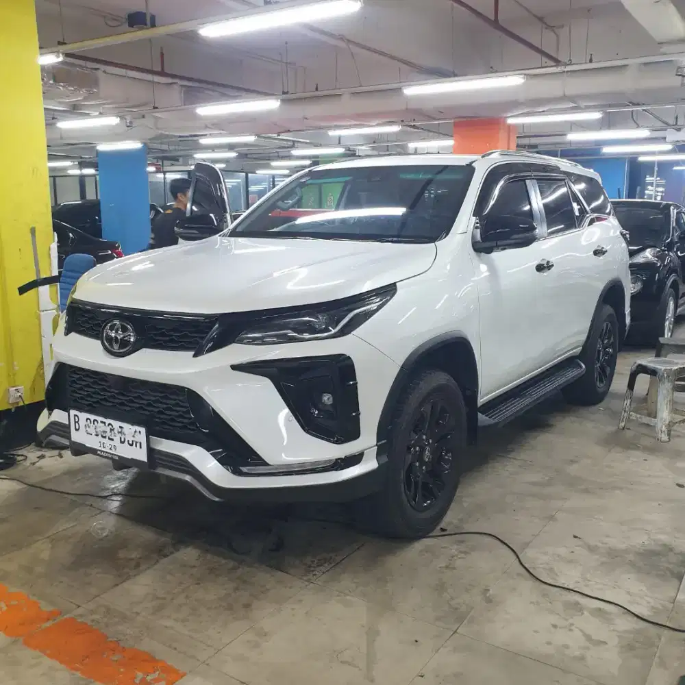 Terbaru! Fortuner 2.8 GR TSS 2024