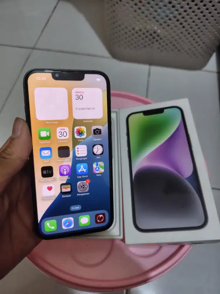 iPhone 14 128GB iBox