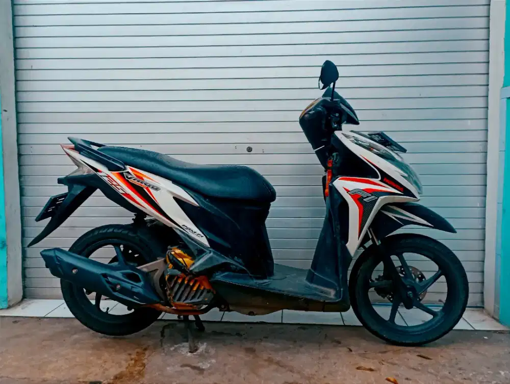 Honda Vario 125 KZR
