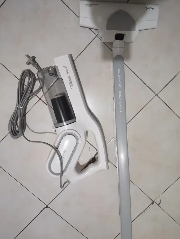 Jual Vacum cleaner Belum pernah di pakai dari baru.