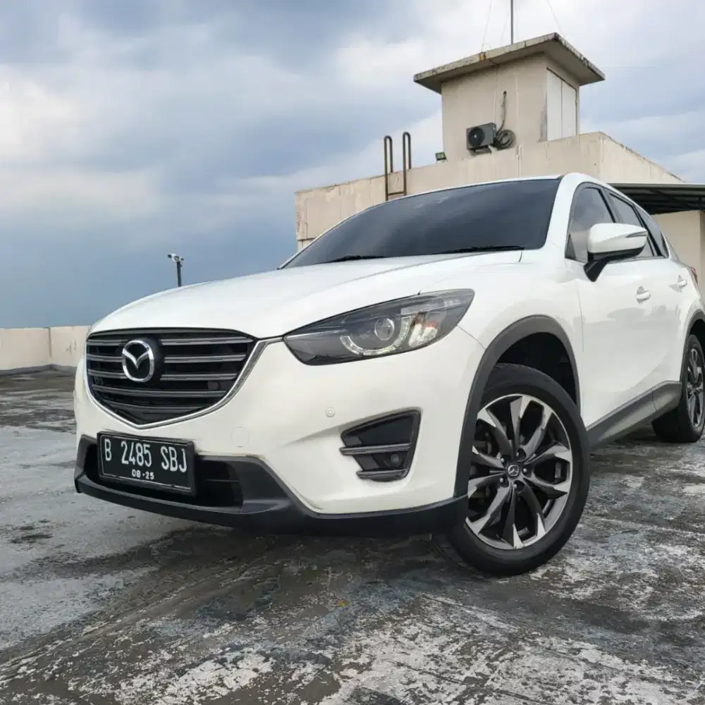 Mazda CX5 GT 2016 Cash Keras