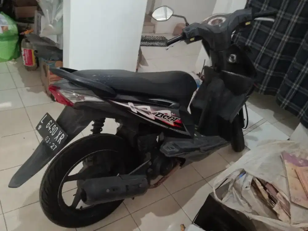 Beat 2012 normal terawat