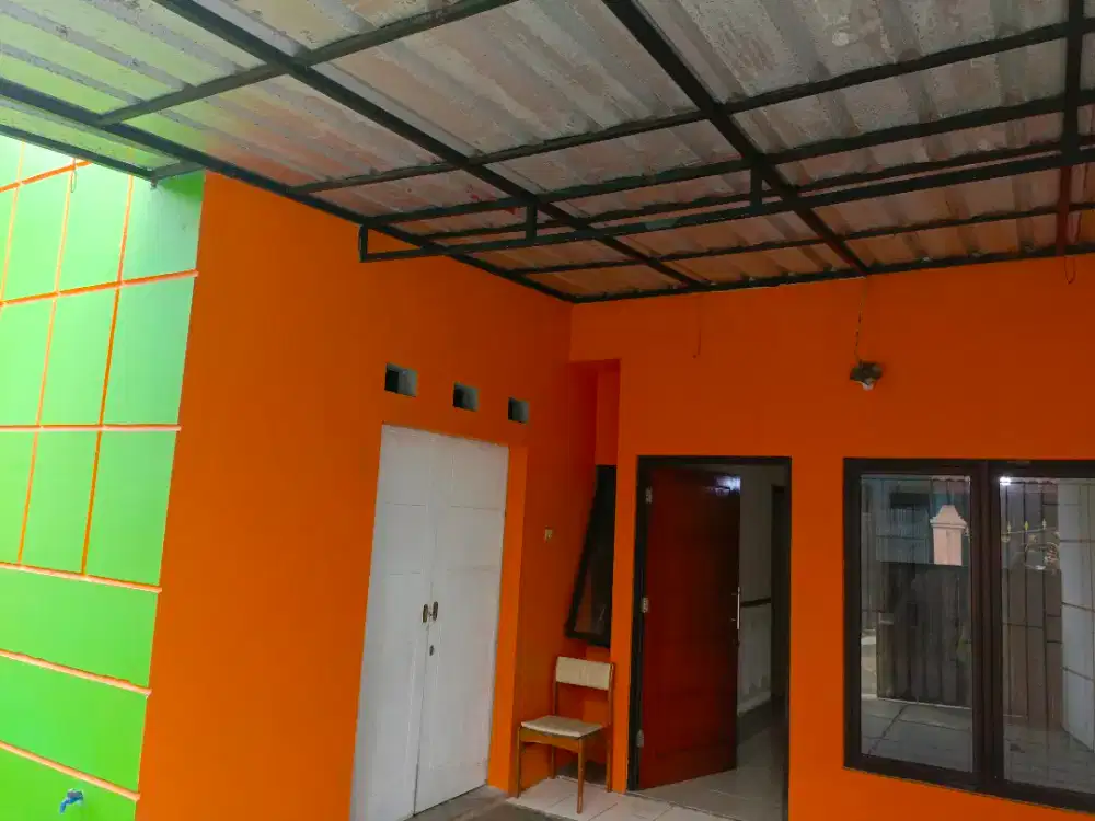 Di sewakan rumah di puri bojong lestari pabuaran