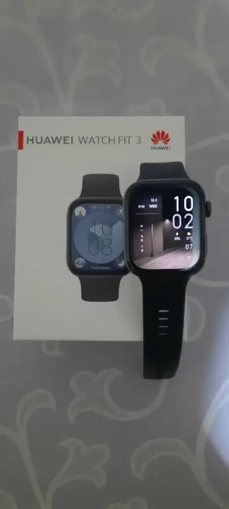 Huawei watch fit 3