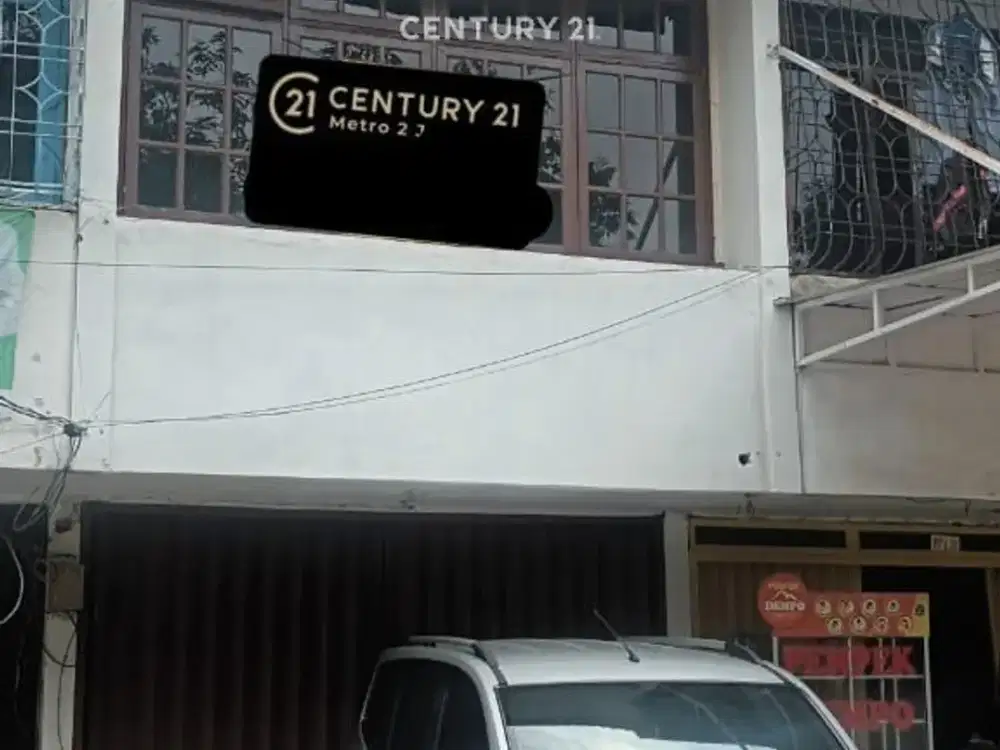 Ruko Berlokasi Strategis Di Pulogebang Permai Jakarta Timur