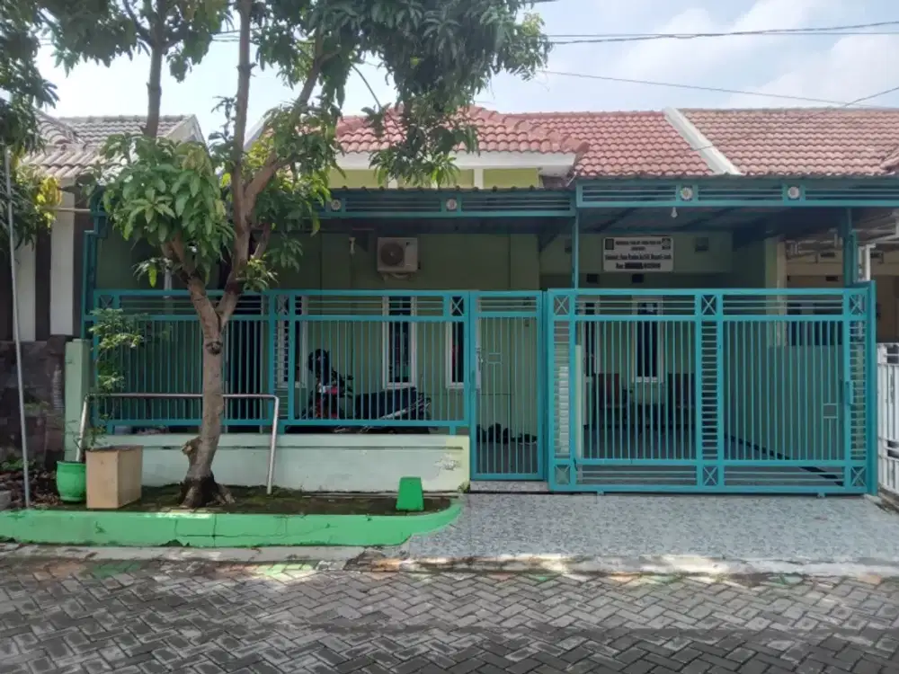Rumah Boboh Menganti