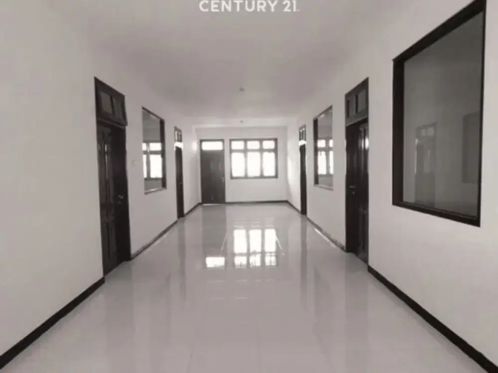 Gedung Ex Bank Di  Sunter Jakarta Utara