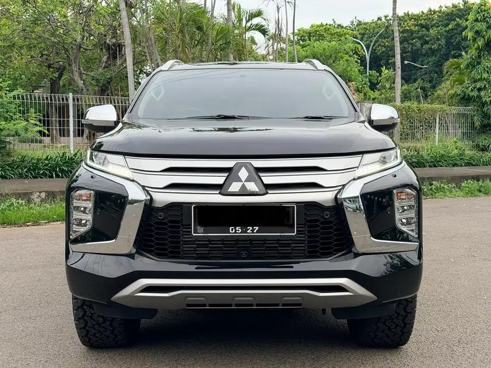 Mitsubishi Pajero Dakar Ultimate 4X4 Matic 2022 KM20rb PAJAK BARU