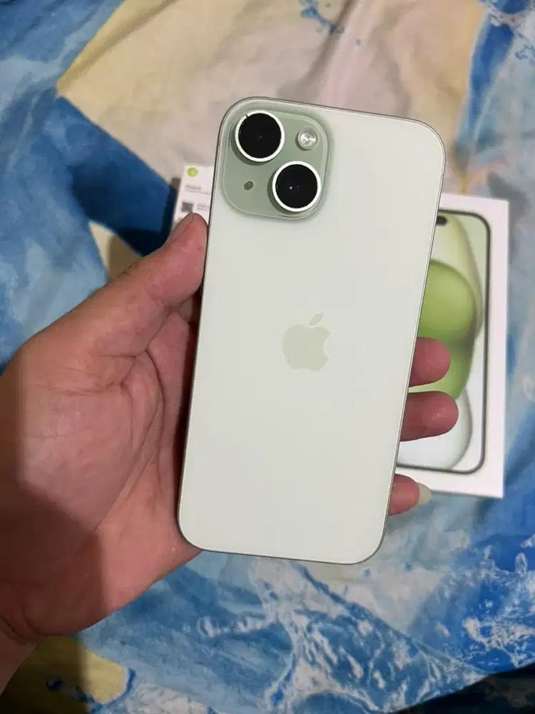 Iphone 15 128 ibox