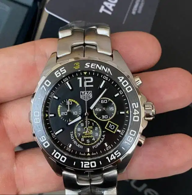 Tag Heuer Formula 1  Senna CAZ101AF.BA0637