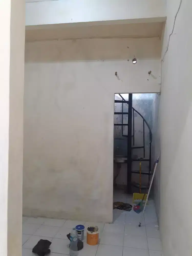 Rmh Petakan di kontrakan