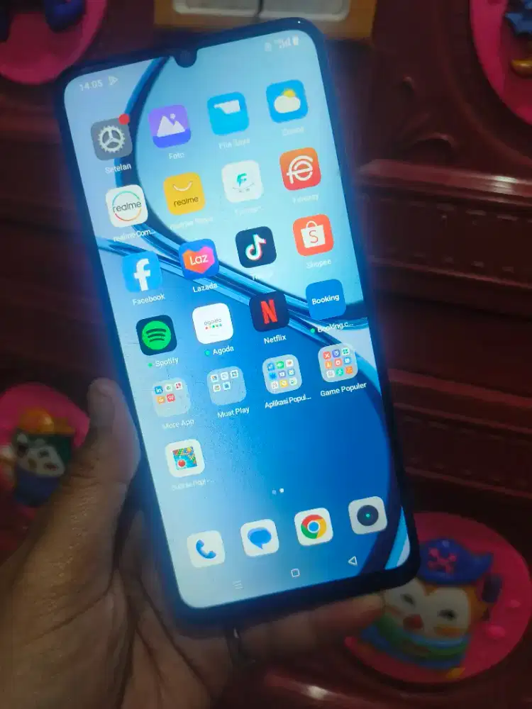 Realme C63 ram 6/128