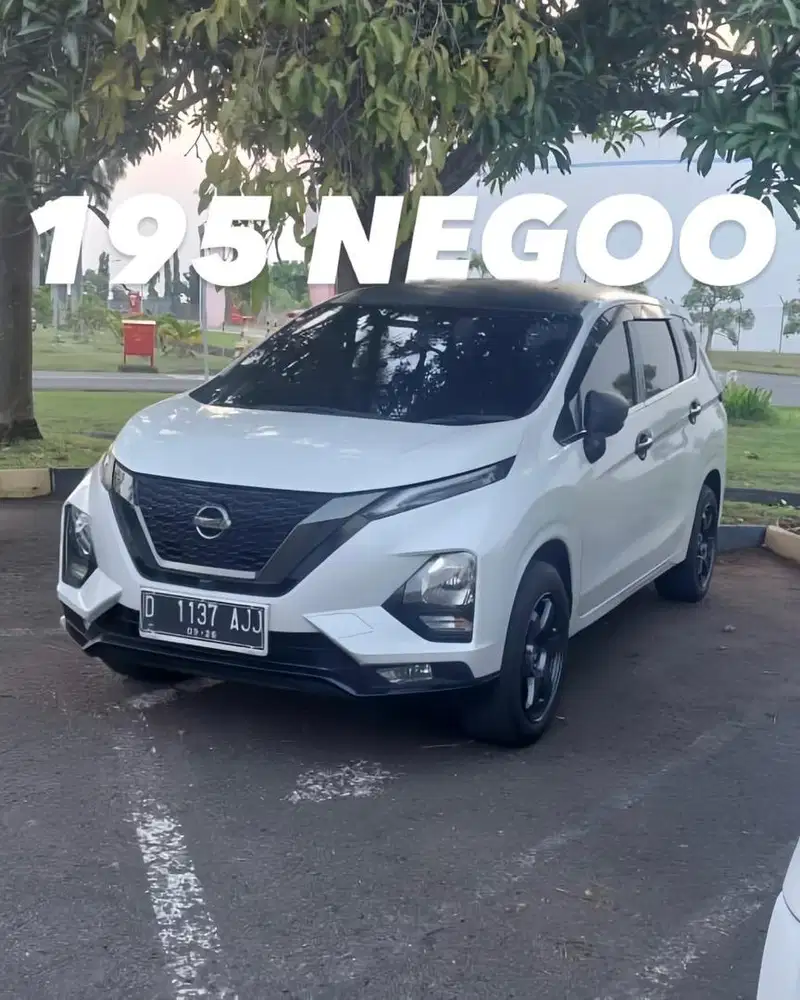 FORSALE ALL NEW NISSAN LIVINA VL 1.5