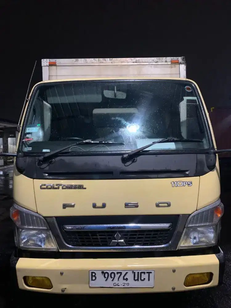 Canter 2019 FE 73 4x2