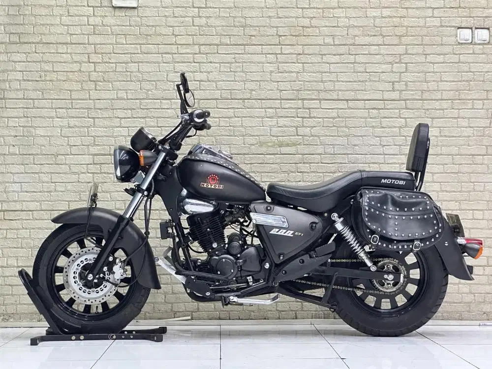 Bonus Pajak baru‼️ Benelli Motobi Efi 200 Cruiser 2019 - Zaky Mustika