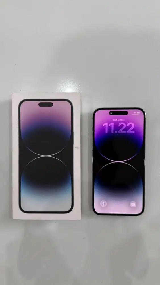 Iphone 14 Pro Max 128 GB ex IBOX